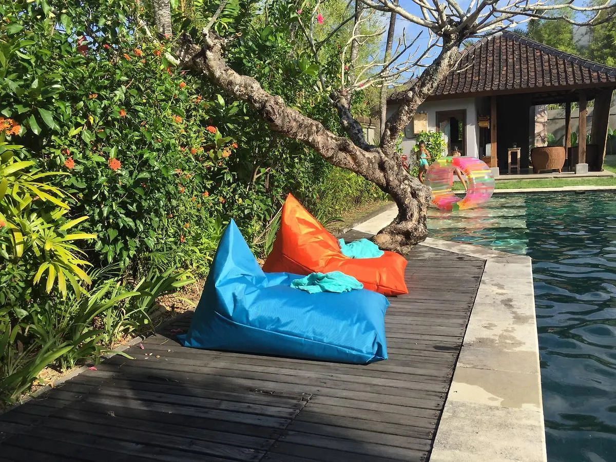 *** Hotel Pondok Alit Resort Seminyak  Indonesia