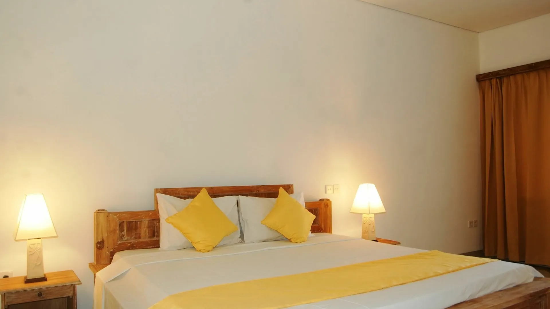 *** Hotel Pondok Alit Resort Seminyak  Indonesia
